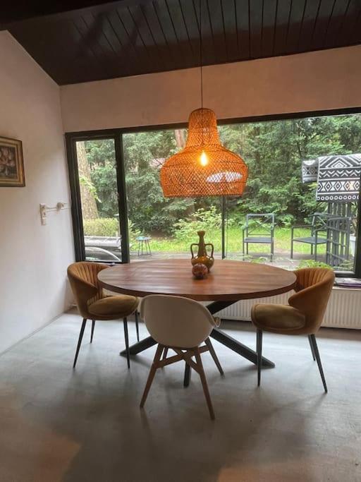 Magical Cottage In The Woods Baarn Ngoại thất bức ảnh